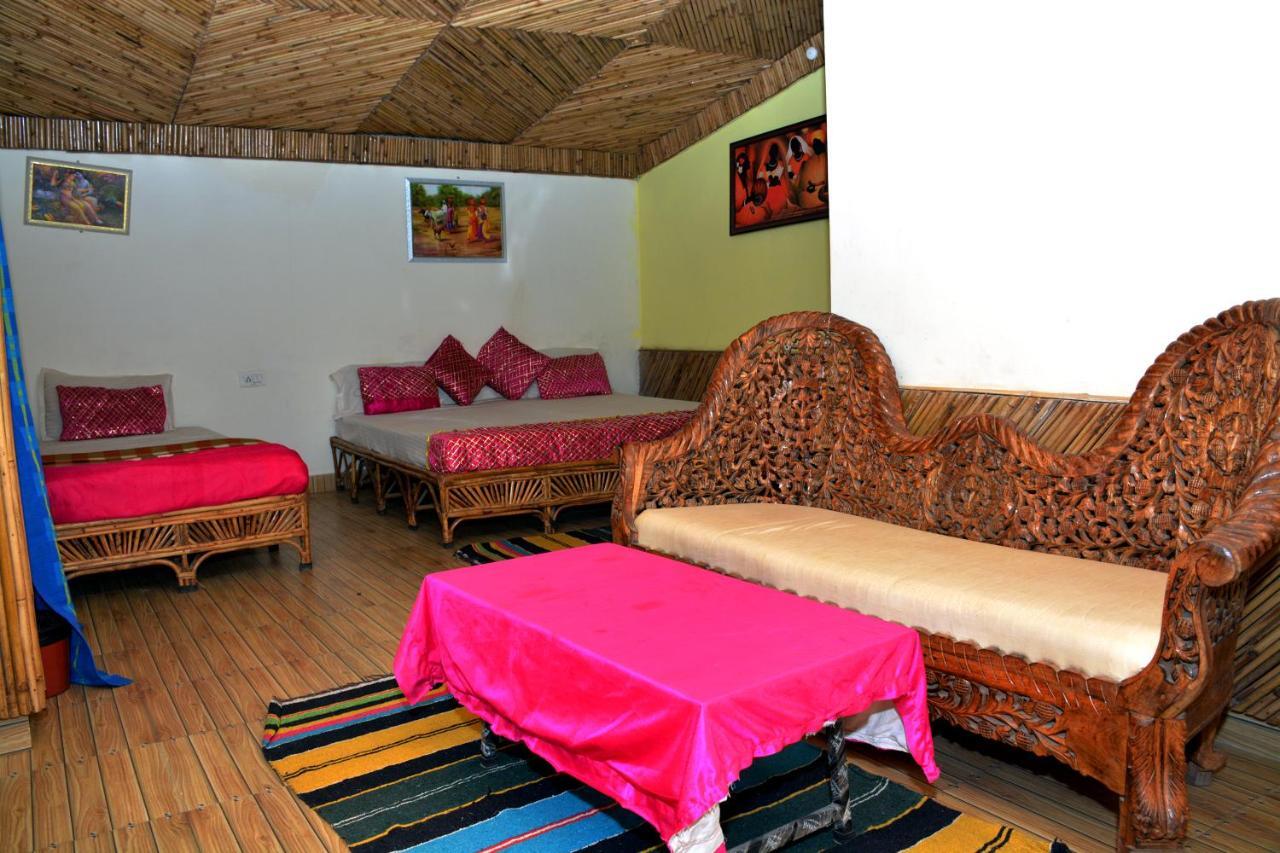 Astraal Resorts And Spa Rishikesh Exterior photo